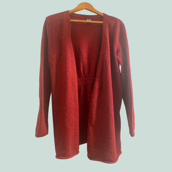 Patagonia Women’s Cardigan - Picture 1 of 4